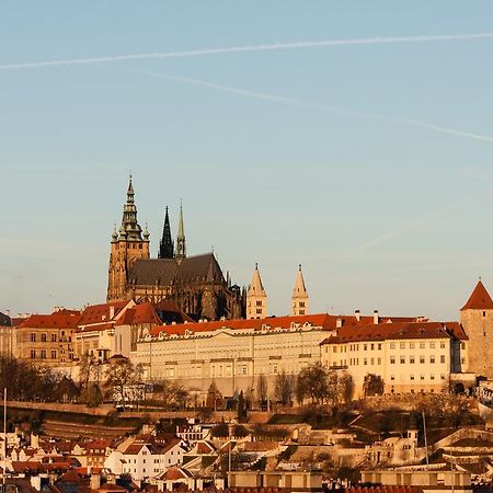 Residence Glamour Premium Prag Exteriör bild