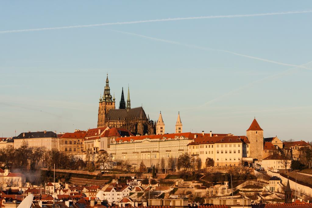 Residence Glamour Premium Prag Exteriör bild