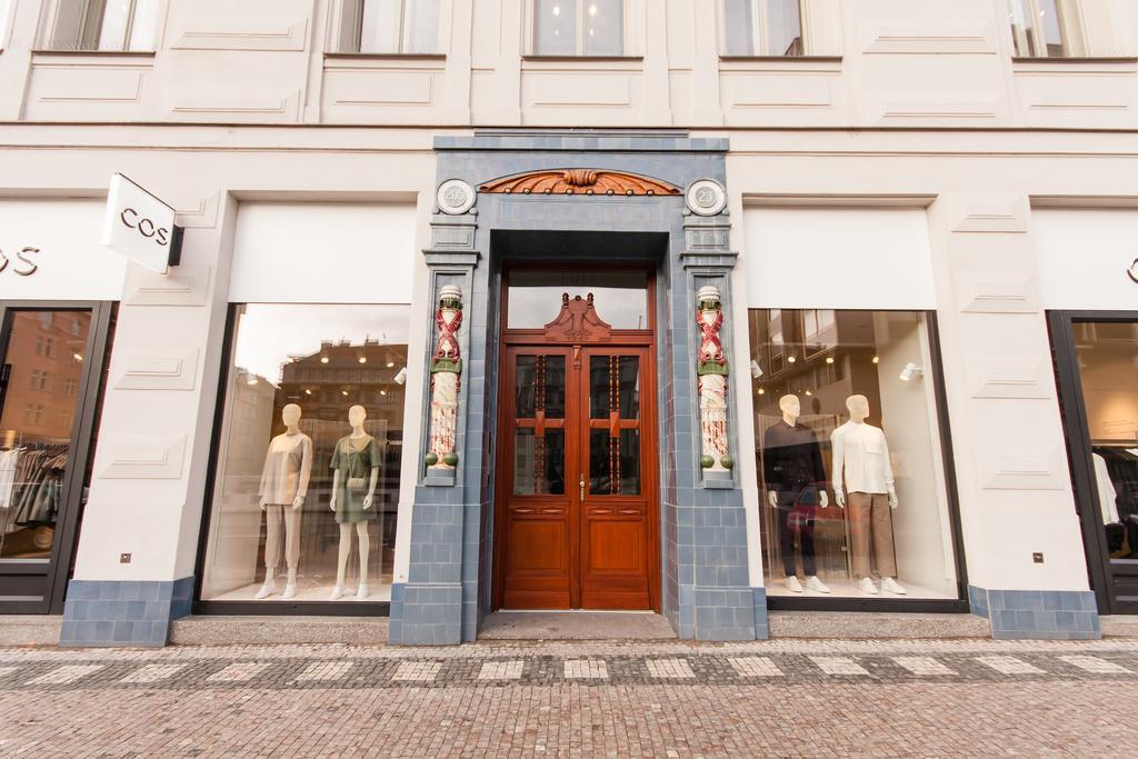 Residence Glamour Premium Prag Exteriör bild