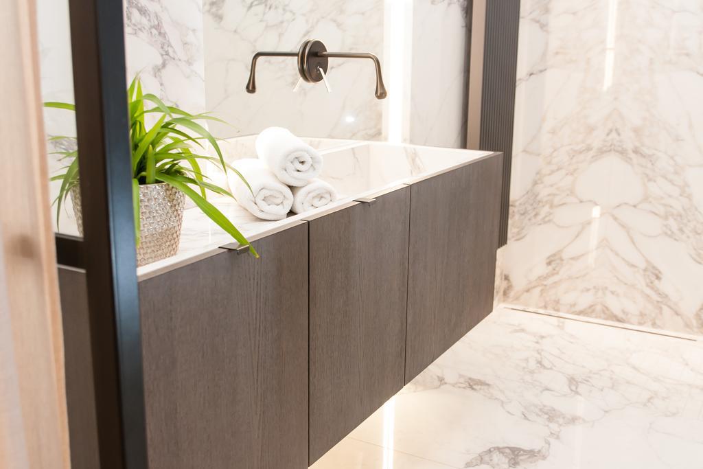 Residence Glamour Premium Prag Exteriör bild