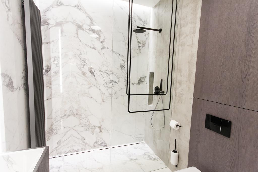 Residence Glamour Premium Prag Exteriör bild