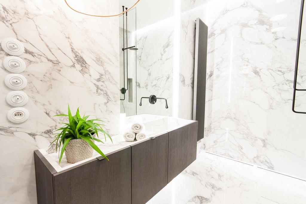 Residence Glamour Premium Prag Exteriör bild