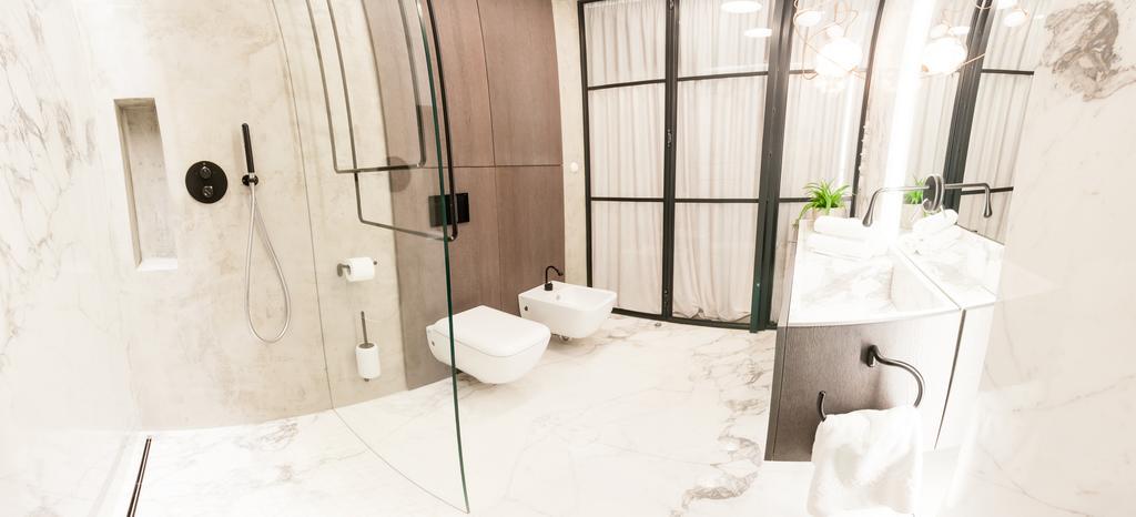 Residence Glamour Premium Prag Exteriör bild