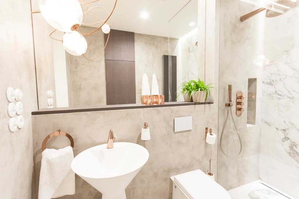 Residence Glamour Premium Prag Exteriör bild
