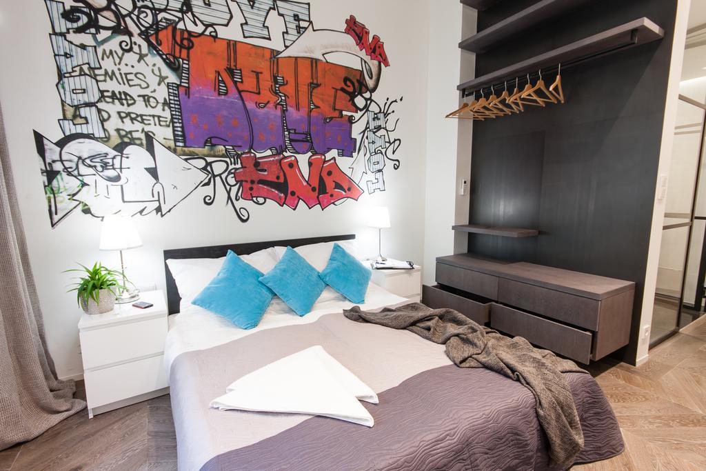 Residence Glamour Premium Prag Exteriör bild