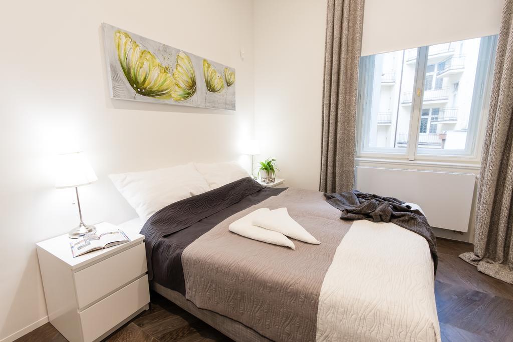 Residence Glamour Premium Prag Exteriör bild