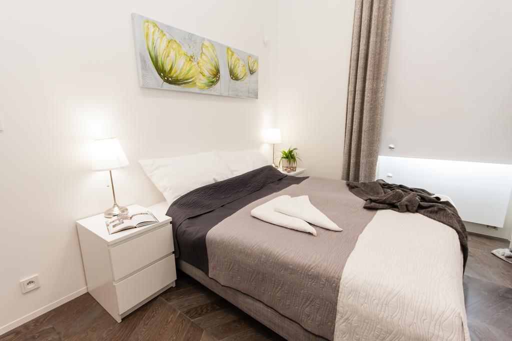 Residence Glamour Premium Prag Exteriör bild