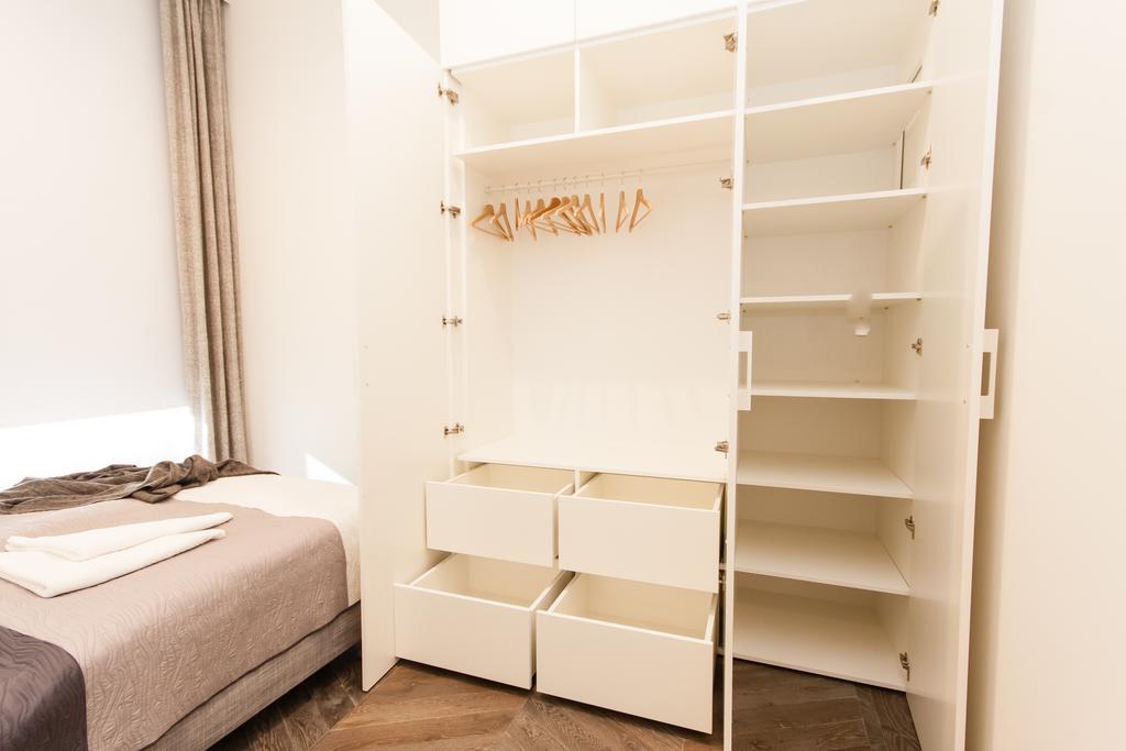 Residence Glamour Premium Prag Exteriör bild