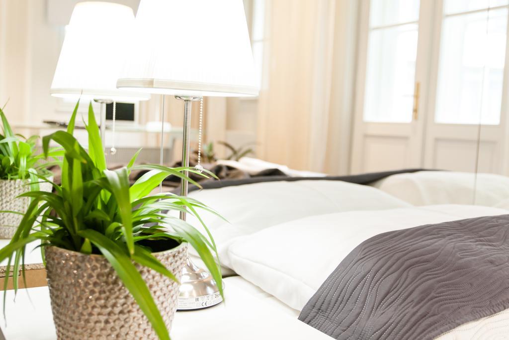 Residence Glamour Premium Prag Exteriör bild