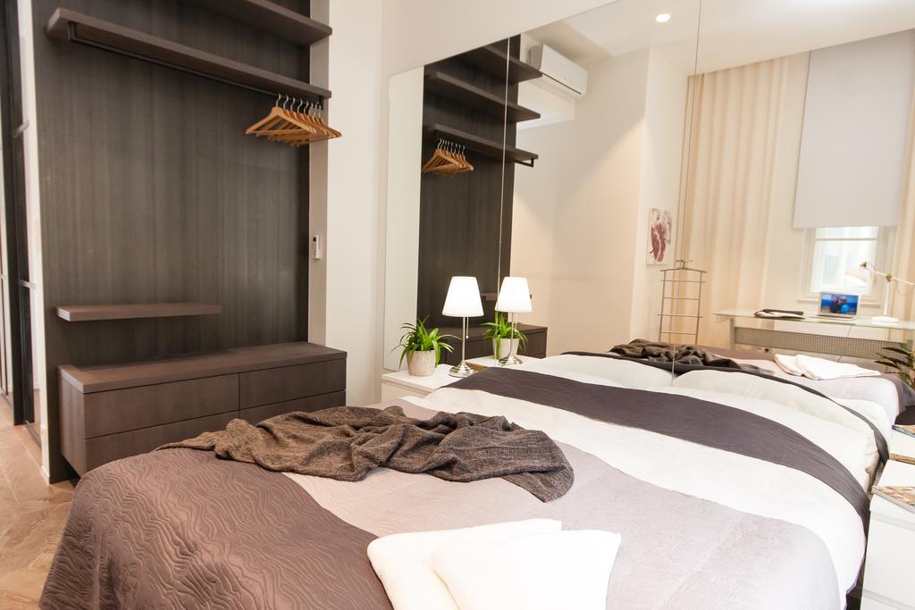 Residence Glamour Premium Prag Exteriör bild