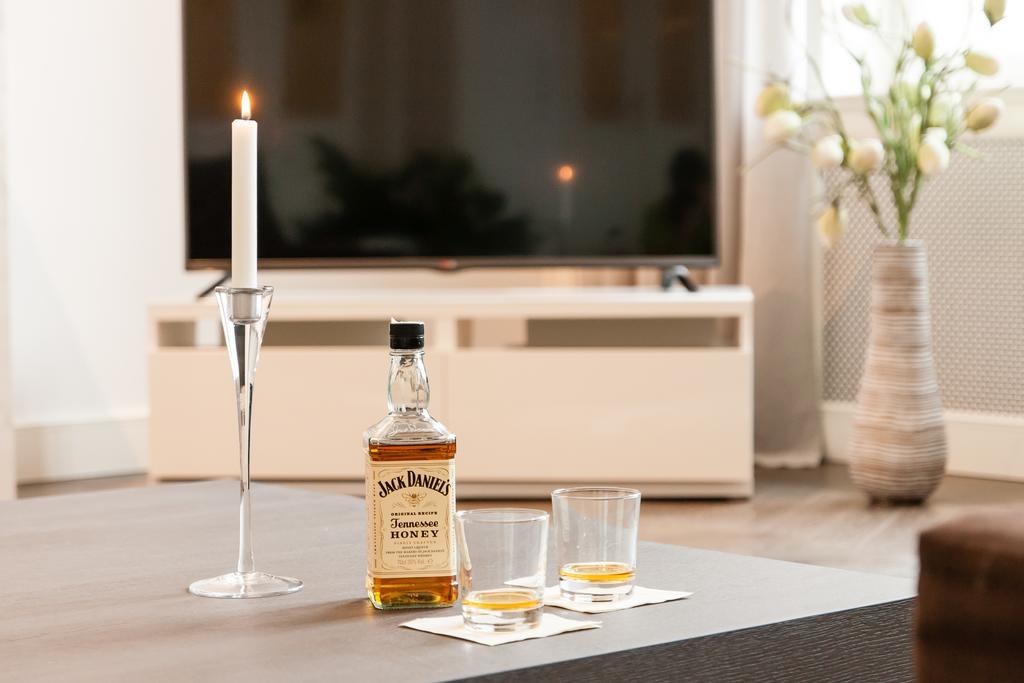 Residence Glamour Premium Prag Exteriör bild