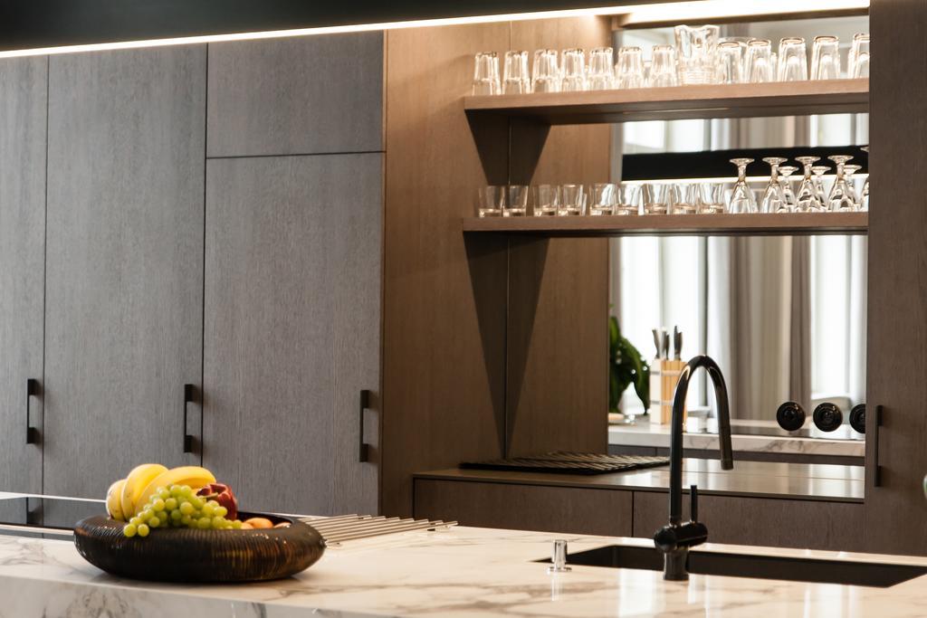 Residence Glamour Premium Prag Exteriör bild