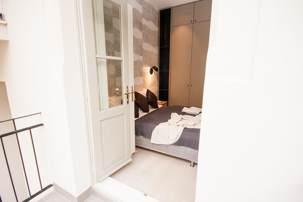Residence Glamour Premium Prag Exteriör bild