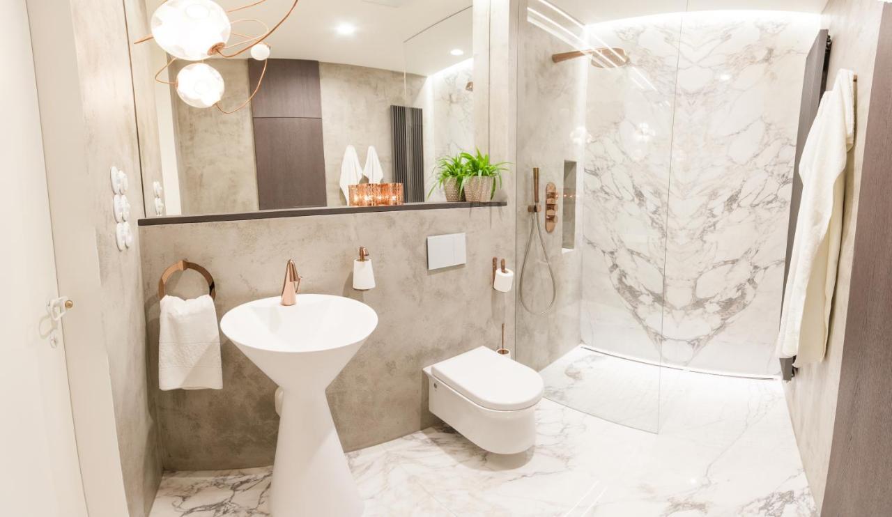 Residence Glamour Premium Prag Exteriör bild